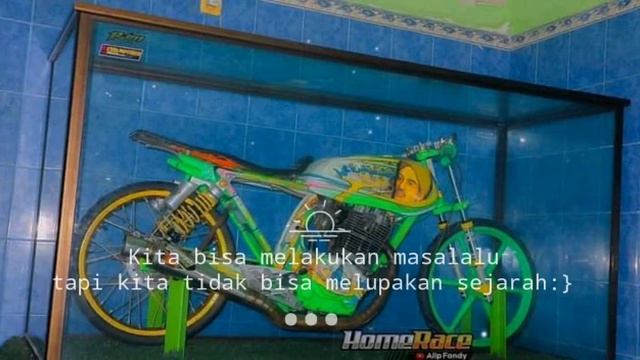Story WA barbara speed (GL SAPOE ANGIN) jawara 1200M смотреть онлайн