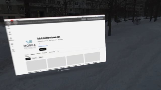 Большой обзор Apple Vision Pro смотреть онлайн