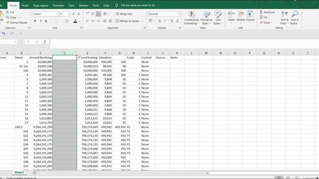 Membuka data SDR total staion Sokkia Set 320 K di Topcon Link смотреть онлайн