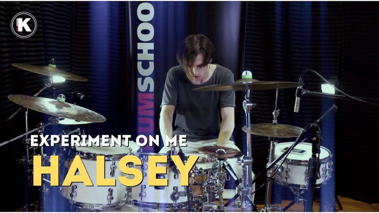 Halsey - Experiment On Me - Drum Cover | Igor Kruglov