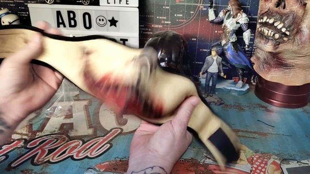 Biker Maske von MB Müller. Ähnlich wie die von WISH jedoch in brauchbarer Qualität xD смотреть онлайн