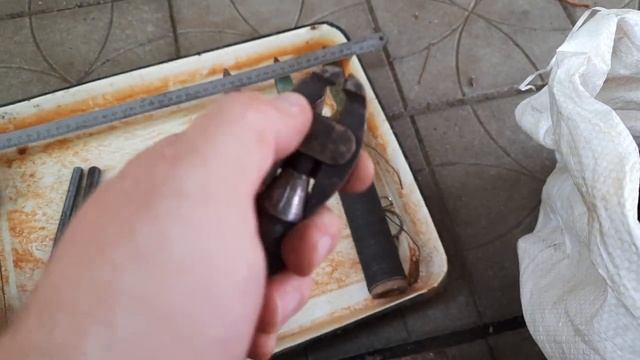 Стаб, тисочки и наковаленка с металолома смотреть онлайн
