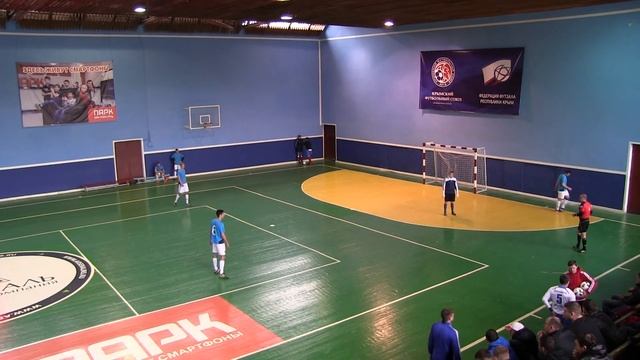 (03) 26.03.17 Каламита-2 - Спорт М