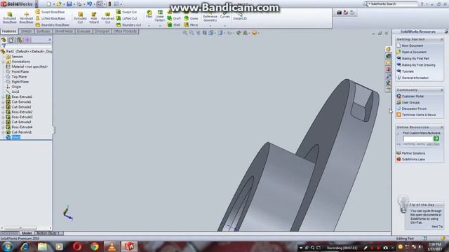 Disk brake in solidworks (2017) смотреть онлайн