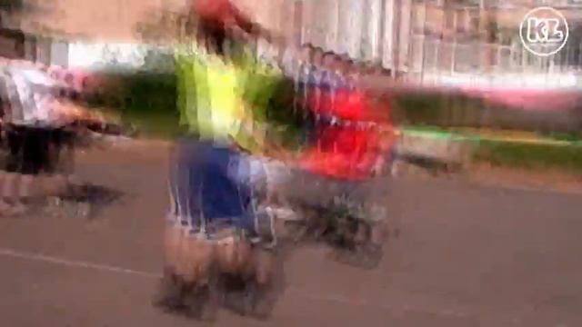 KrazLife News - Стритбол 15.06.2011 (13-13) смотреть онлайн