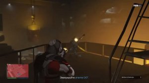 GTA 5 Online. Операция БОГДАН. Спасение агента ОСГ.