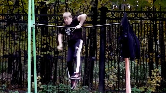 Gimbarr (old training) смотреть онлайн