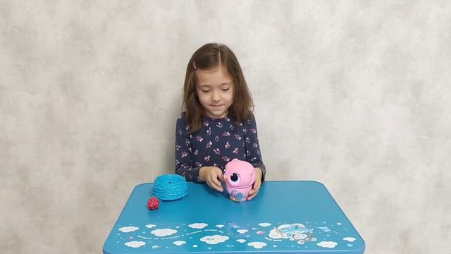 Интерактивная Сова Owleez, которая летает. Игрушка совунья