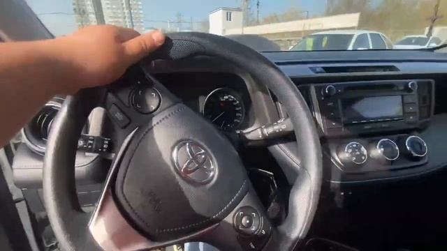 Toyota Rav4 2016 смотреть онлайн