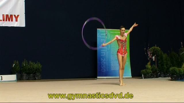 Szczecin 2015 Senior 12 Ekaterina Potapova RUS смотреть онлайн