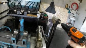 Сборка и регулировка ТНВД  ЯМЗ 238 часть 2