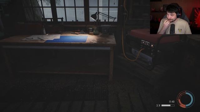 Primo Horror in Ufficio - Pine Harbor смотреть онлайн