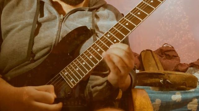Chuck Mangione - Feels So Good Guitar Solo Cover смотреть онлайн