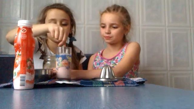 Вишня, йогурт, мандарин смотреть онлайн