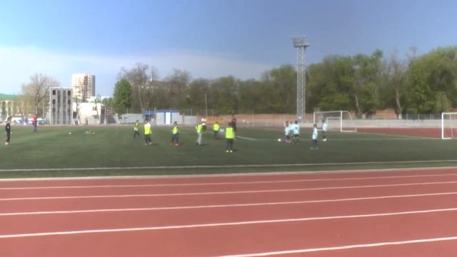 Кудесник Мяча 2010- Скаут 28.04.2019 смотреть онлайн