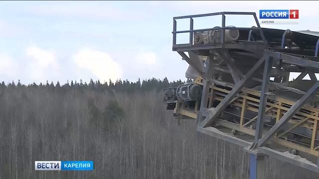 Интересы местных производителей щебня защитят смотреть онлайн