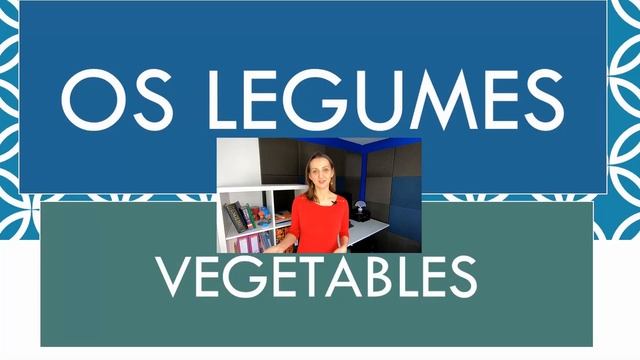 Learn fruits and vegetables vocabulary in European Portuguese🍓🍒🥑🥕 смотреть онлайн