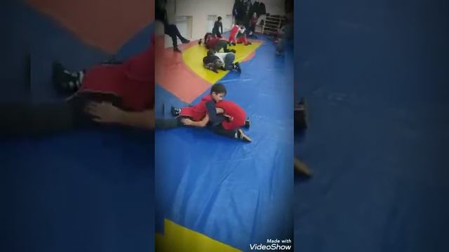 Будуще чемпион Таджикистан