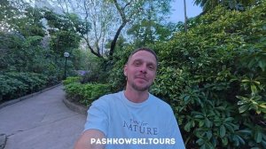 Леня Пашковский снова в Каире - секреты кухни и жизни Египта