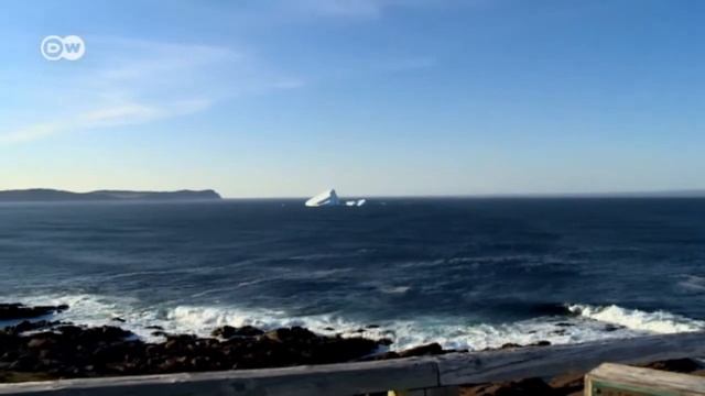Unterwegs mit einem Eisbergjäger | Global 3000 смотреть онлайн