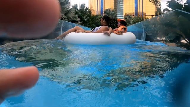 Tara! Maligo Sa Macau | Summertime | 4 Hotels