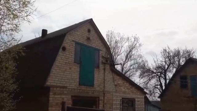 ДОМ СВАТОВ РАЗРУШЕНЬ 😱 | Кучугур больше нет...... смотреть онлайн