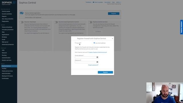 Central Synchronized Security - Credential-less Join Token смотреть онлайн