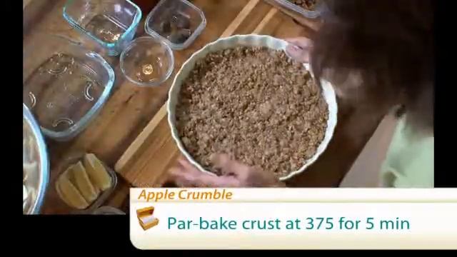 Delicious and Healthy Apple Pie смотреть онлайн