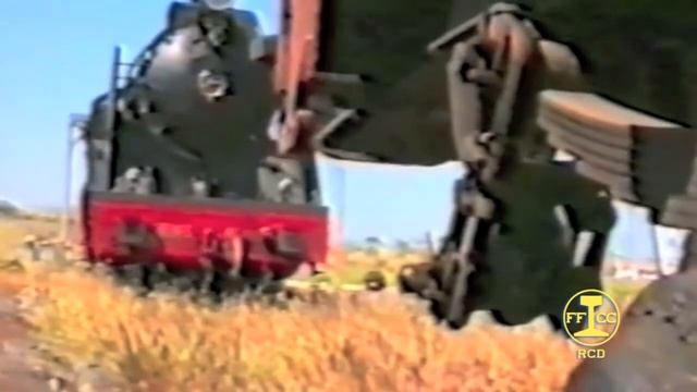 Locomotora vapor Mikado 141F-2111. 04ª Parte. смотреть онлайн