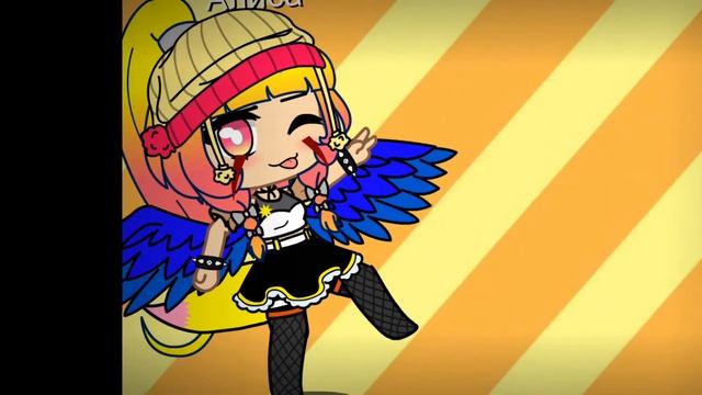 моё интро 'теперь во всех видео' Alice Gacha club смотреть онлайн