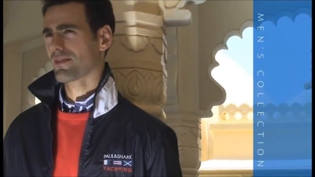 Paul & Shark - Spring-Summer 2012