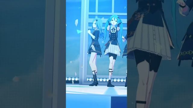 PROJECT SEKAI: 「イフ」Hinomori Shizuku FanCam смотреть онлайн