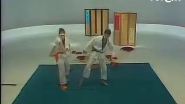 Bola de cristal La cuarta parte The Traka 'El profesor de artes marciales' смотреть онлайн