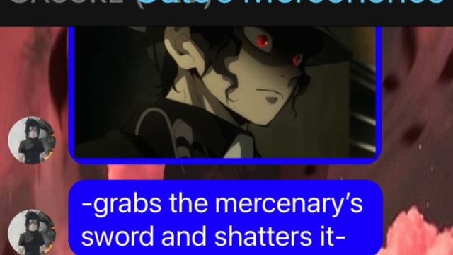 DEMON OF THE HIDDEN LEAF~{Part 6}~{The Akatsuki Joins}~NARUTO TEXTING STORIES смотреть онлайн