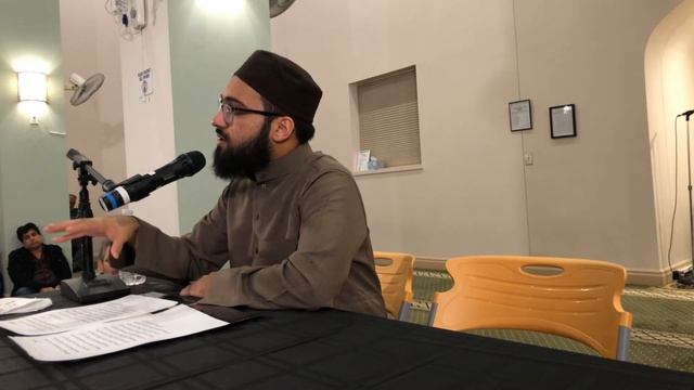 Monday Seerah - Session 12 - 02/12/2019 смотреть онлайн