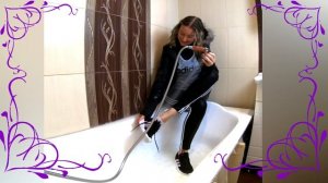 Wetlook - Sportswear Adidas and Black Jacket!