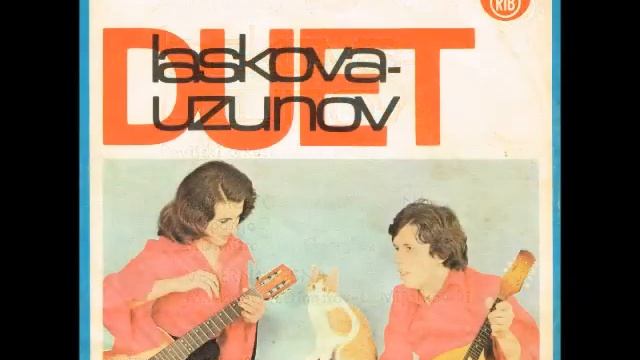 Laskova Uzunov- Momčeto So Mandolina смотреть онлайн