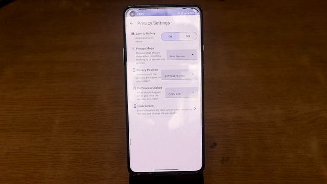 How to Record Video Secretly on Lock Screen | Minimize Camera App & No Notification смотреть онлайн