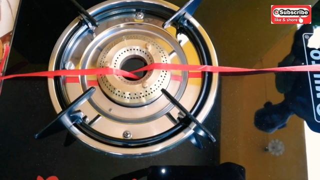 MILTON Premium 3 Burner Glass Top (Red) Manual LPG Stove 🔥🔥🔥🔥 смотреть онлайн