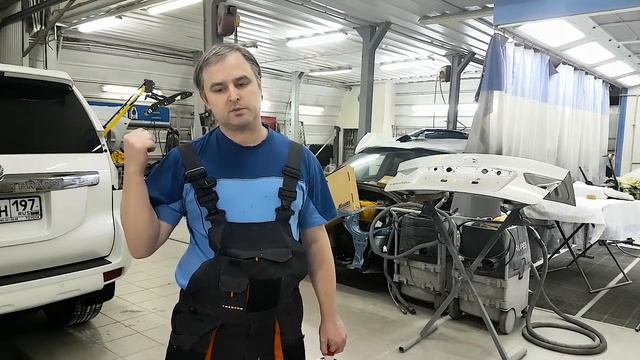 Красим правильно