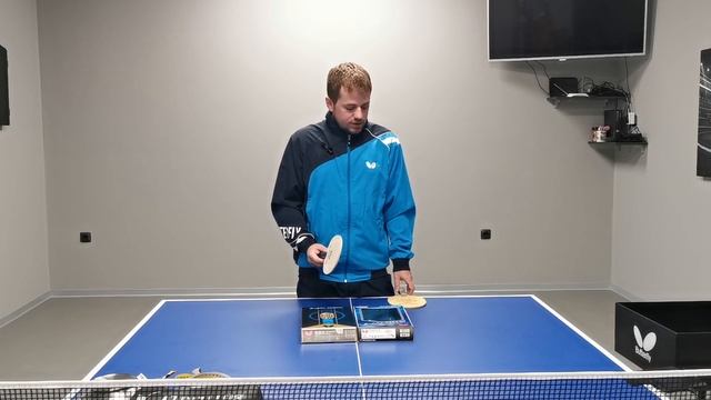 Fan Zhendong ALC vs Viscaria - is there any difference? смотреть онлайн