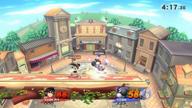 vs Marcus friendlies (USE CHROME FOR 60FPS) смотреть онлайн