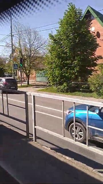 Краснодар, ул. Ставропольская смотреть онлайн