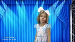 «Ожившая кукла» Детская песня