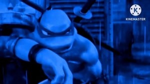 Ninja Turtles Vs. Team Sonic