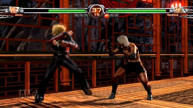 JACKY vs VANESSA Ranked Match смотреть онлайн