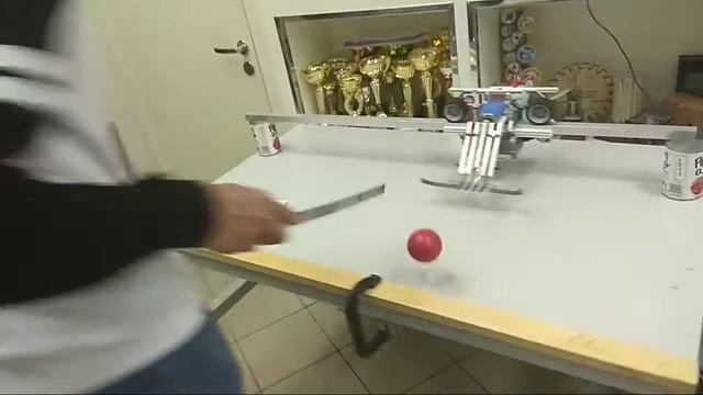 Arcanoid robot - [роботы] смотреть онлайн