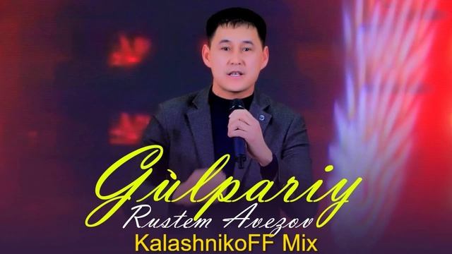 Рустем Авезов - Гулпарий (KalashnikoFF Mix) смотреть онлайн