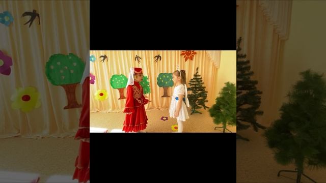 Габдулла Тукай «Бала белән күбәләк» смотреть онлайн