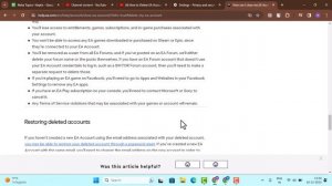 How To Delete EA Account !